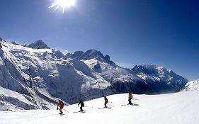 Apartment Iris 4 - Central Chamonix Haven Mont Blanc
